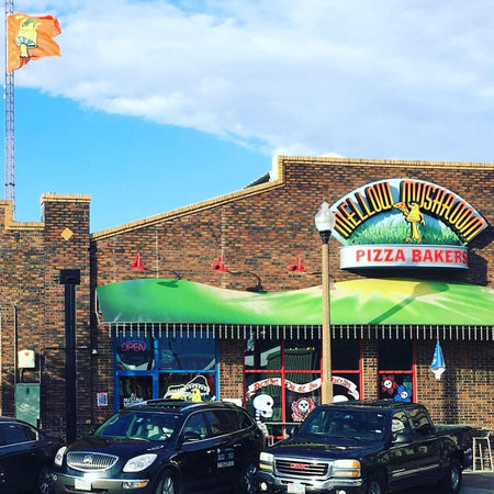 Mellow Mushroom Pizza