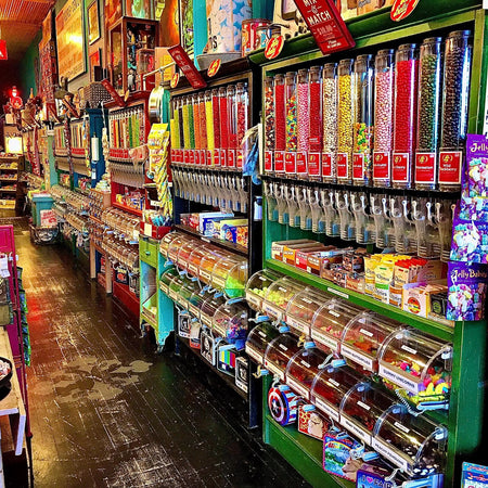 Atomic Candy