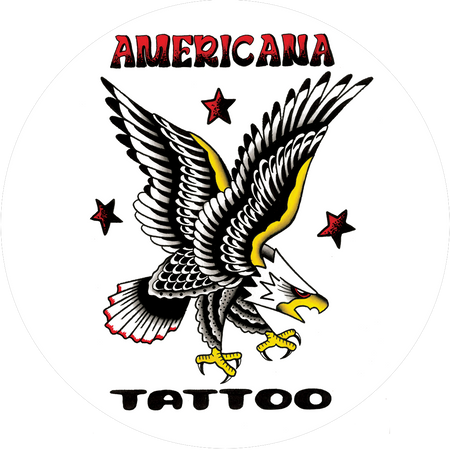 Americana Tattoo