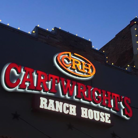 Cartwright's Ranch House