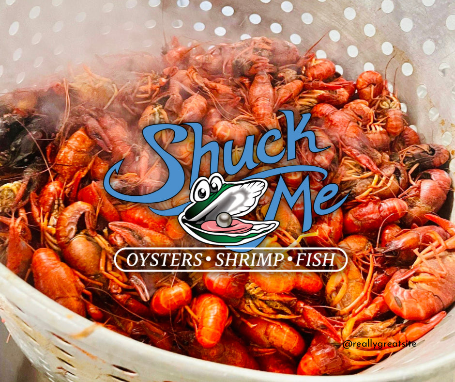 Shuck Me Seafood Denton Main Street Association