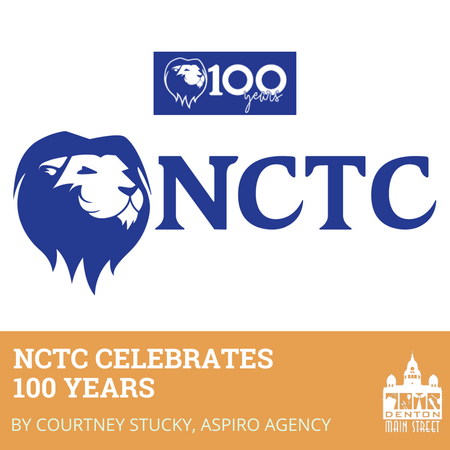 NCTC Celebrates 100 Years