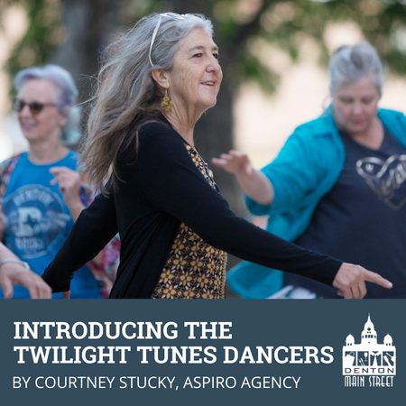 The Twilight Tunes Dancers