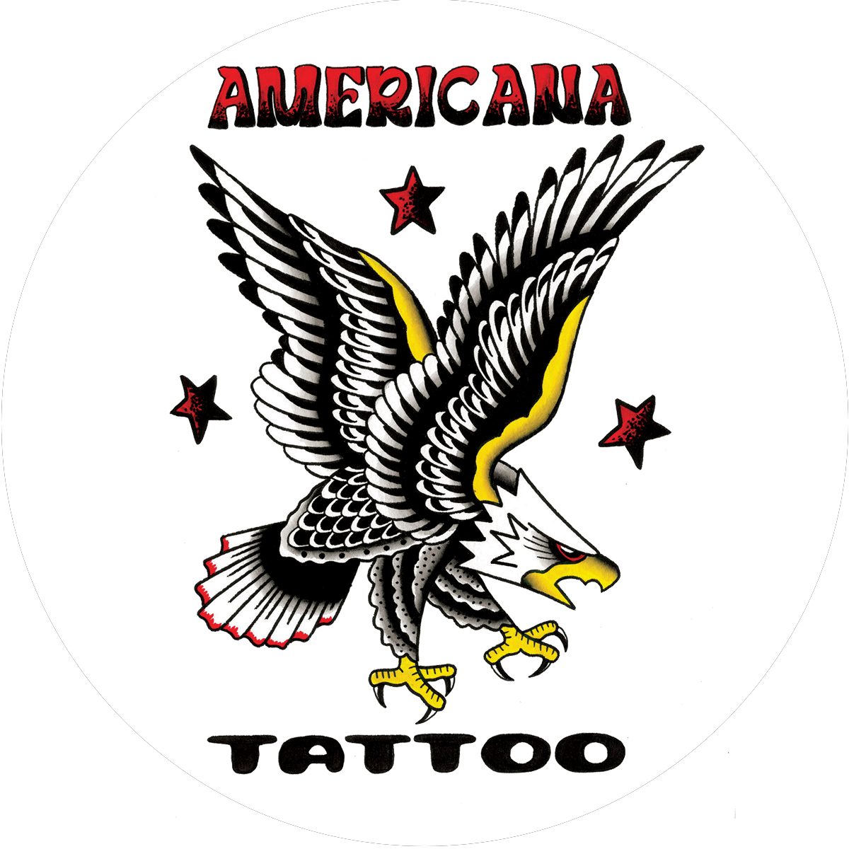 Americana Tattoo
