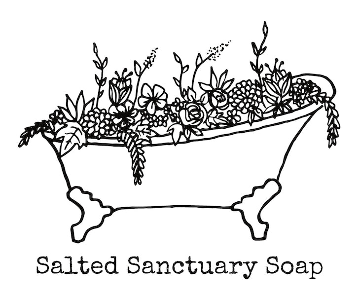 Salted Sanctuary Soap