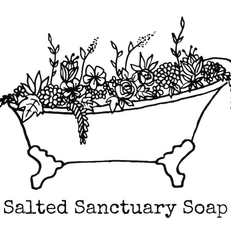 Salted Sanctuary Soap