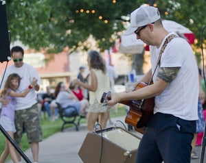 Keeping walking in downtown and make your next stop Twilight Tunes