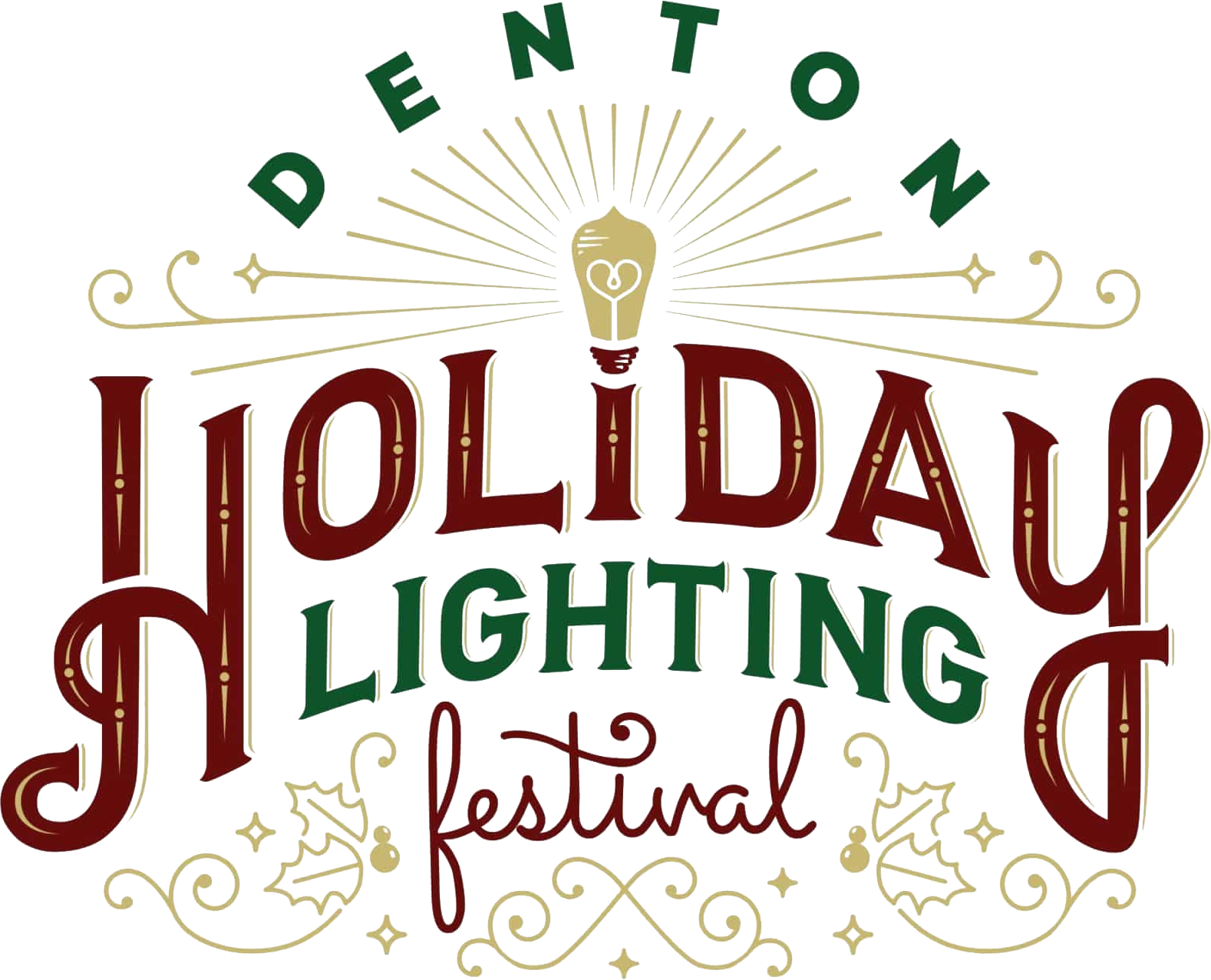 Denton Holiday Lighting Festival