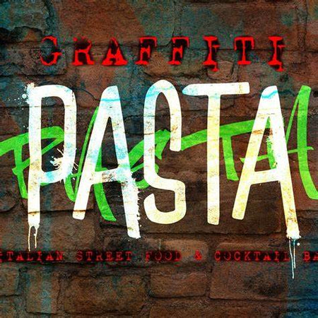 Graffiti Pasta