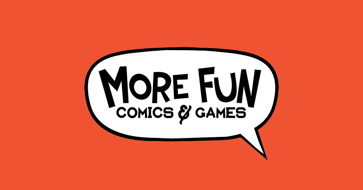 More Fun Comics & Games