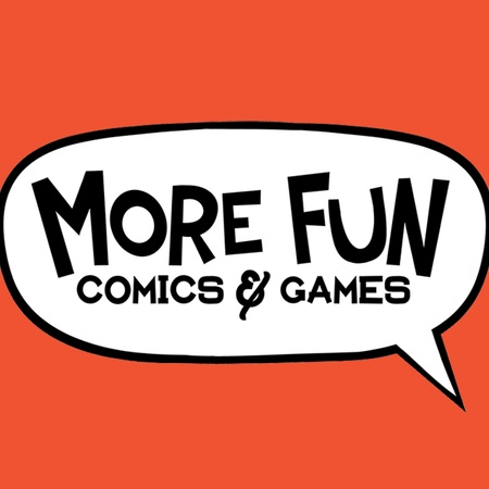 More Fun Comics & Games