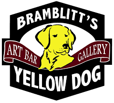 Bramblitt's Yellow Dog Art Bar and Gallery