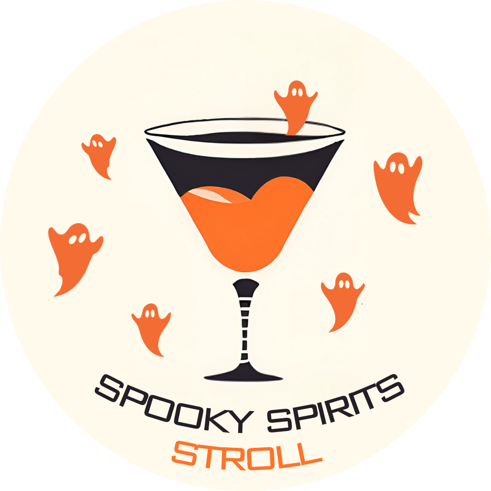 Spooky Spirit Stroll  - Saturday Oct. 18th