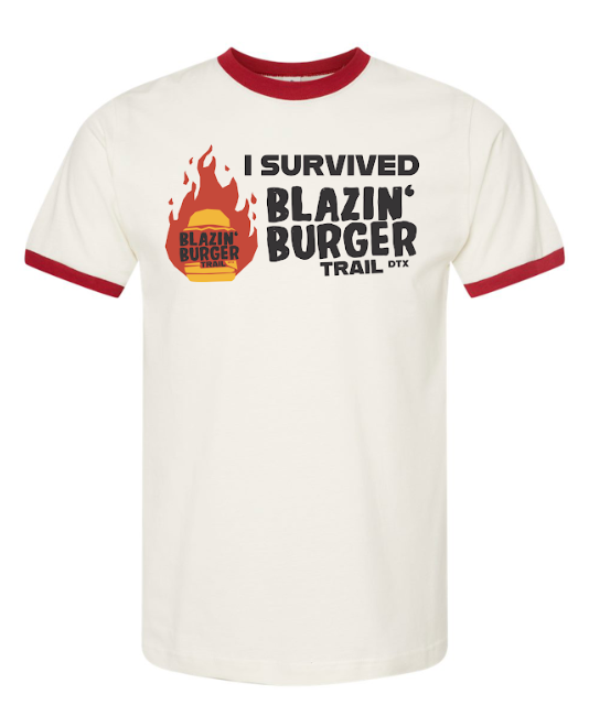 Blazin Burger Trail