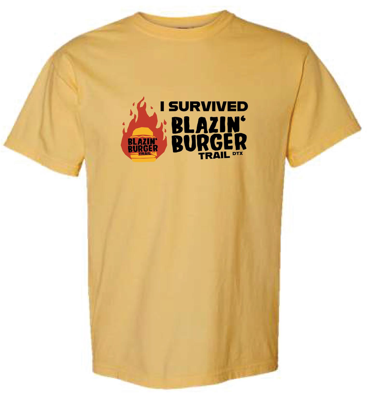 Blazin Burger Trail