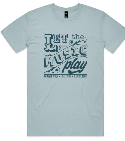 Twilight Tunes T-Shirt