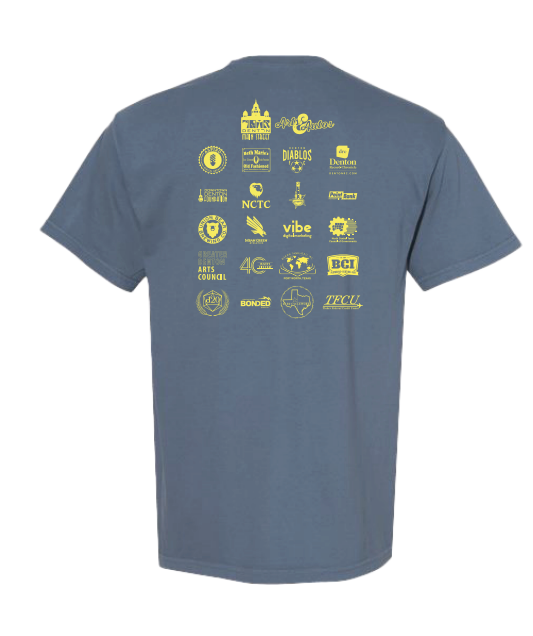 Arts & Autos 2025 T-Shirt