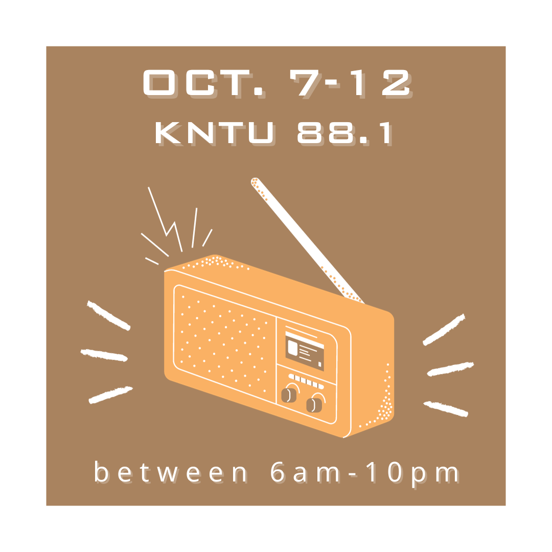 Sponsor Ads on KNTU (88.1FM)