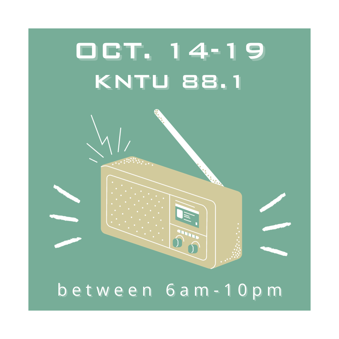 Sponsor Ads on KNTU (88.1FM)